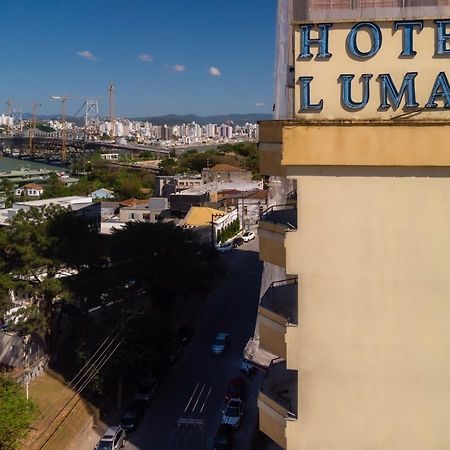 Lumar Hotel Florianopolis Exterior photo