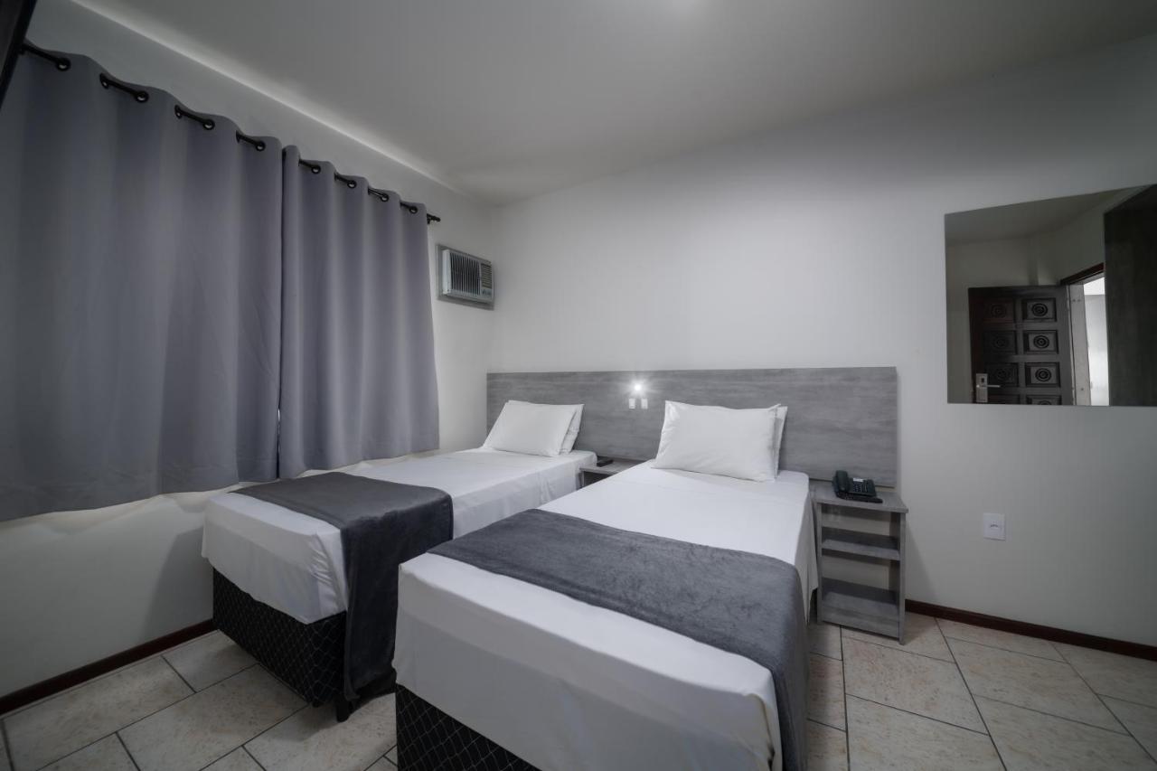 Lumar Hotel Florianopolis Exterior photo
