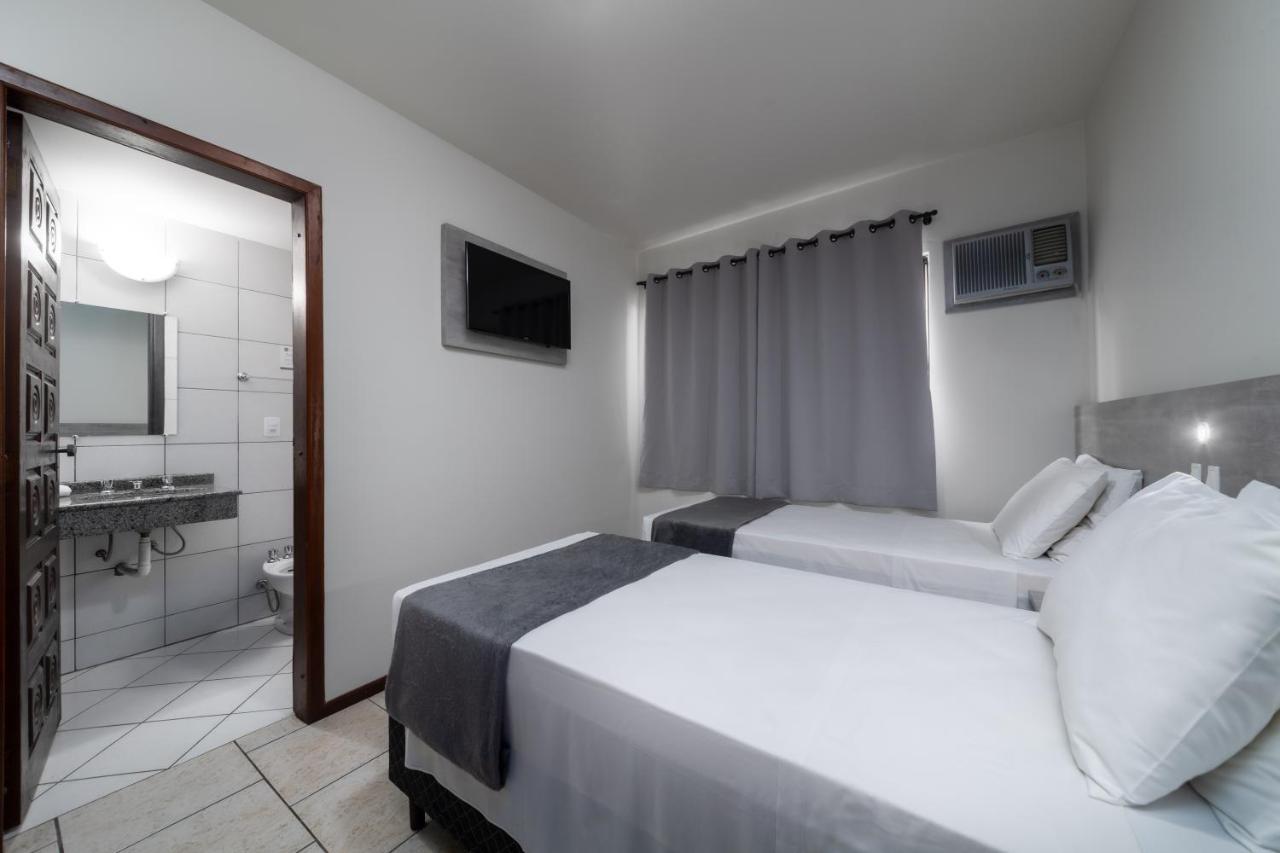 Lumar Hotel Florianopolis Exterior photo