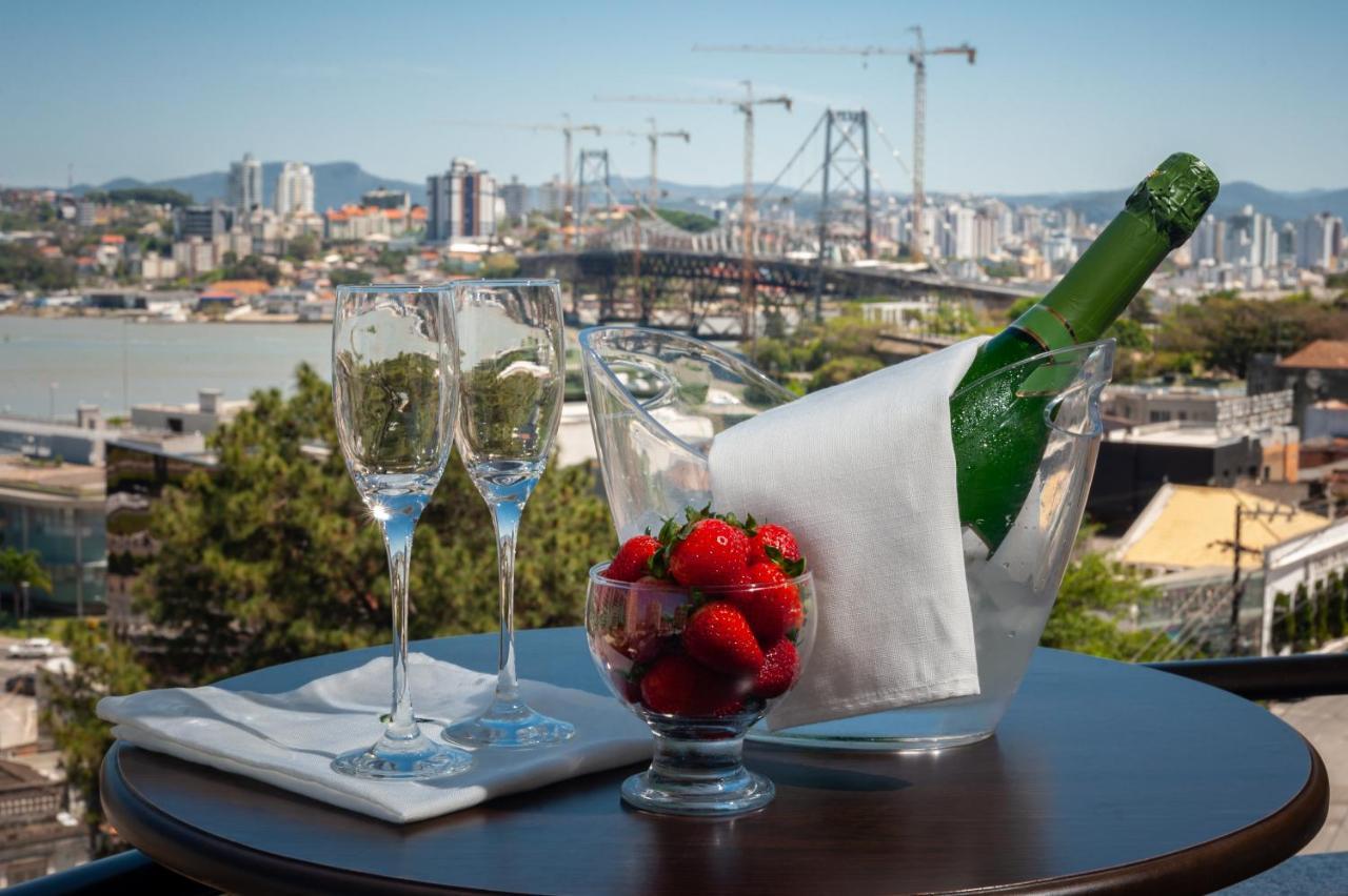 Lumar Hotel Florianopolis Exterior photo