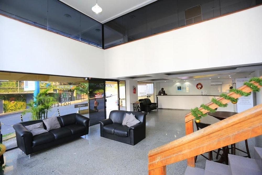 Lumar Hotel Florianopolis Exterior photo