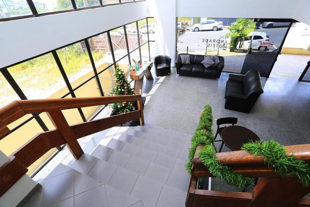 Lumar Hotel Florianopolis Exterior photo