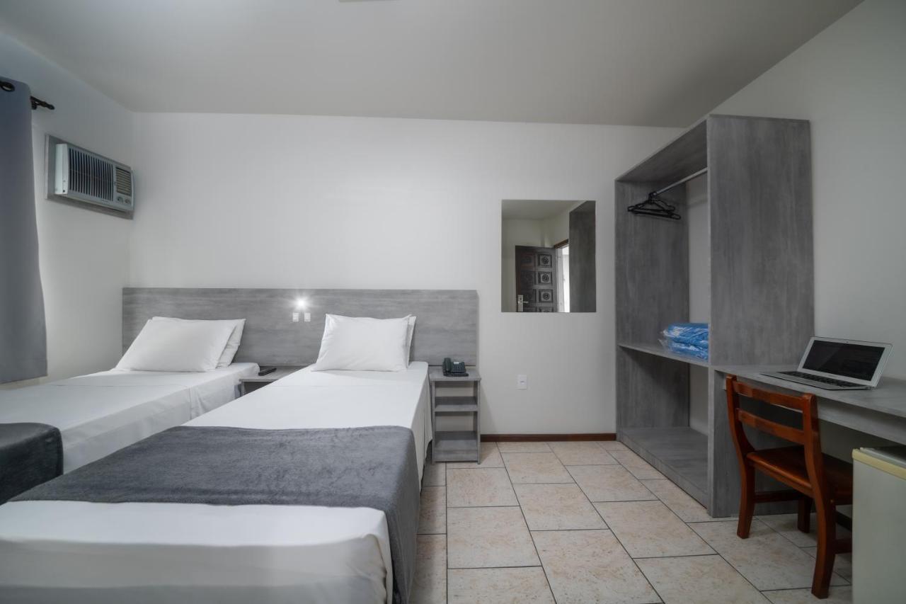Lumar Hotel Florianopolis Exterior photo