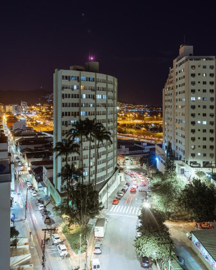 Lumar Hotel Florianopolis Exterior photo