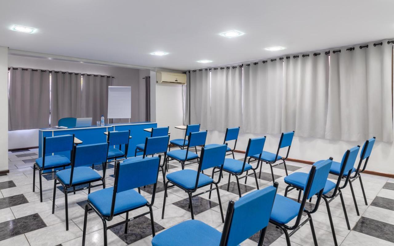 Lumar Hotel Florianopolis Exterior photo