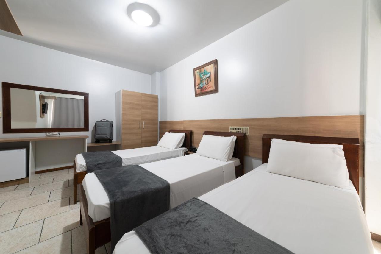 Lumar Hotel Florianopolis Exterior photo