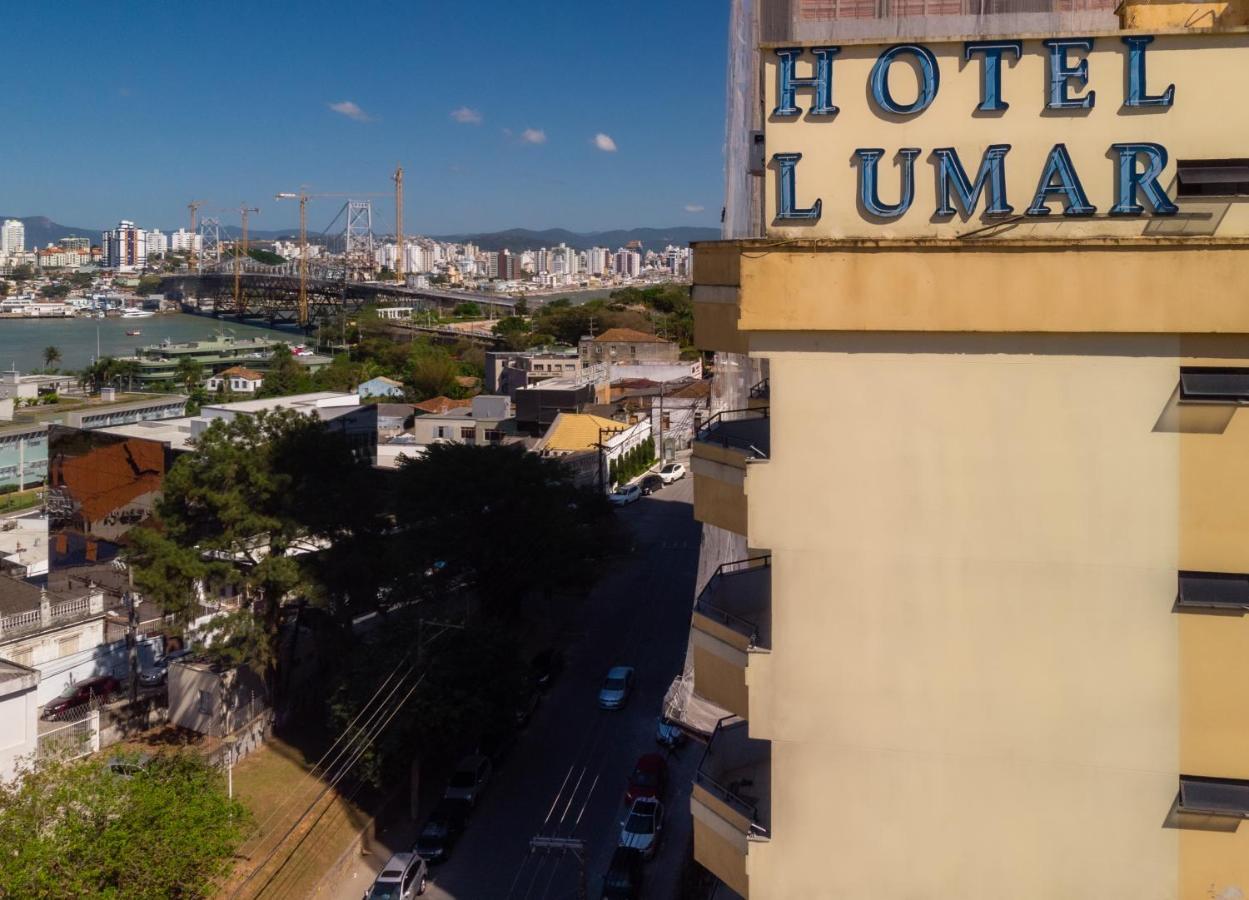 Lumar Hotel Florianopolis Exterior photo