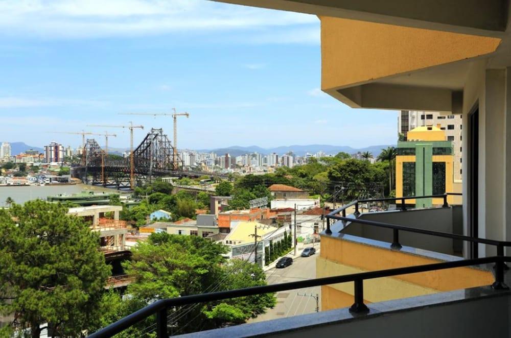 Lumar Hotel Florianopolis Exterior photo