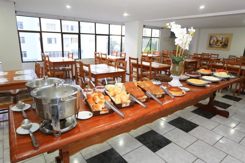 Lumar Hotel Florianopolis Exterior photo