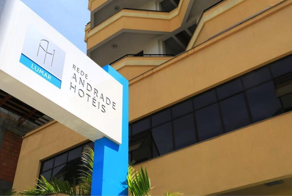 Lumar Hotel Florianopolis Exterior photo
