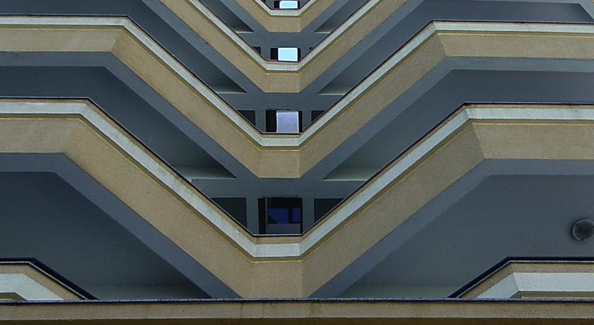 Lumar Hotel Florianopolis Exterior photo