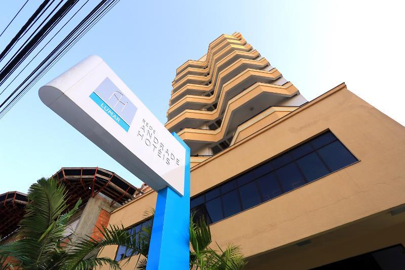 Lumar Hotel Florianopolis Exterior photo